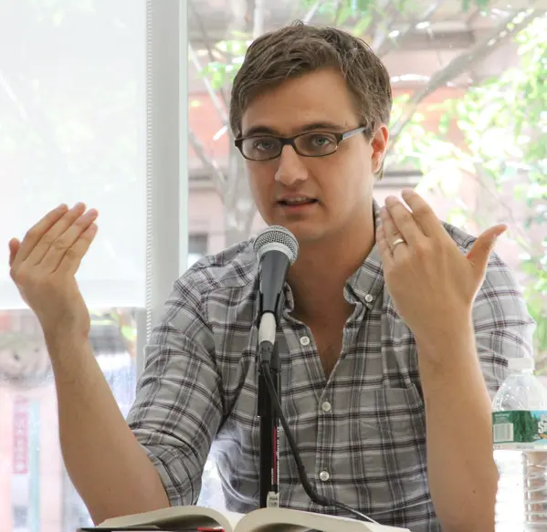 Chris Hayes avatar