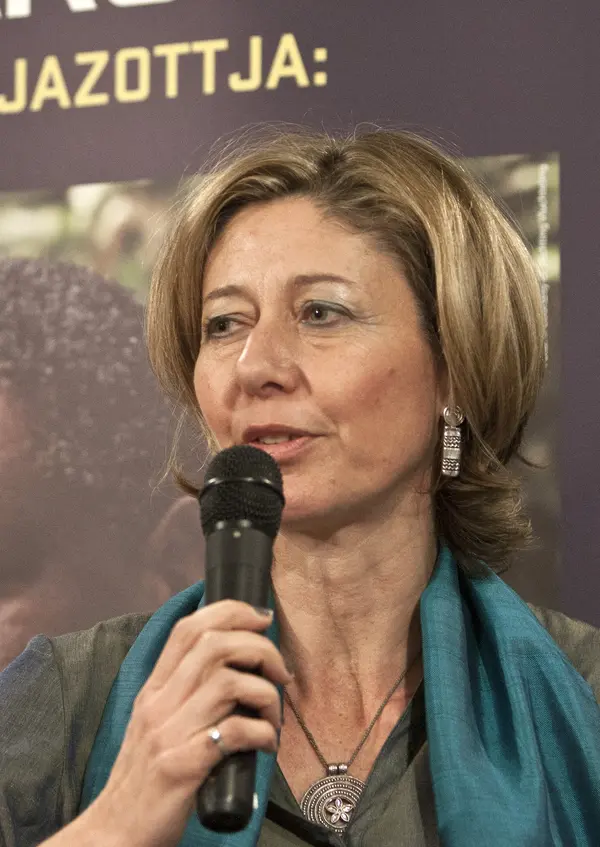 Christina Lamb avatar