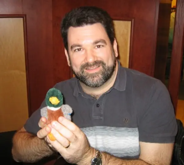 Christopher Golden avatar