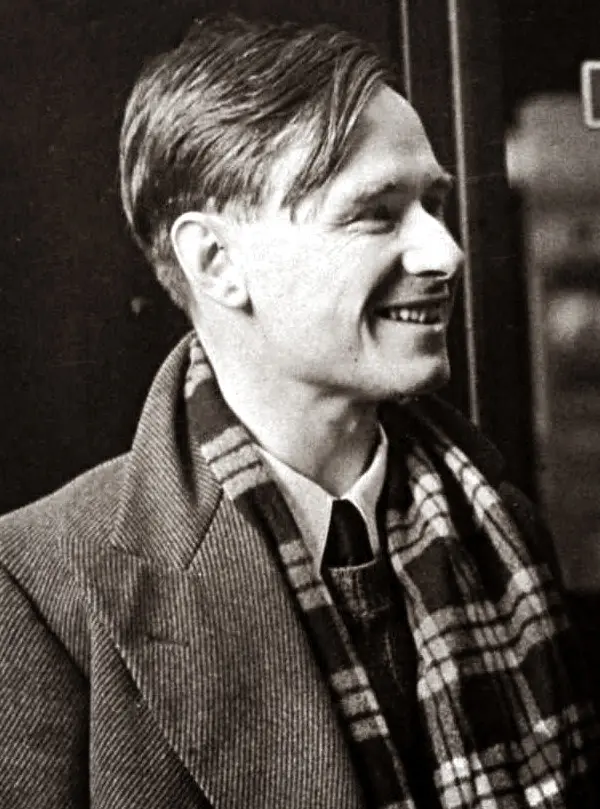 Christopher Isherwood avatar