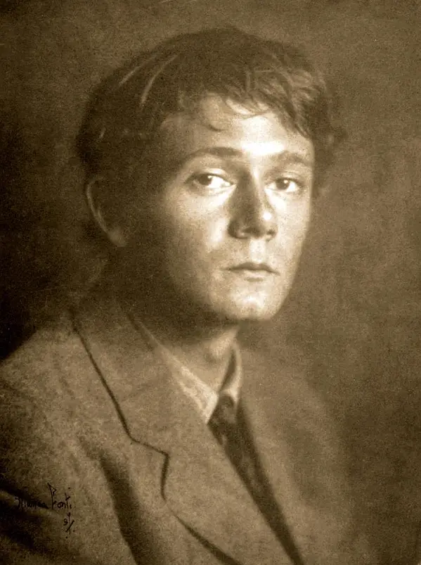 Clark Ashton Smith avatar