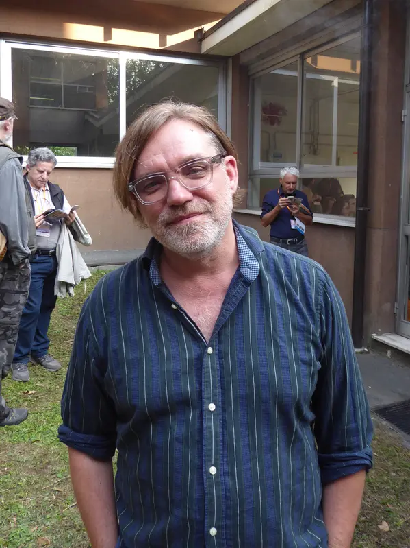 Claude Lalumière avatar