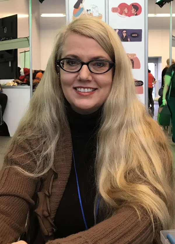 Colleen Doran avatar