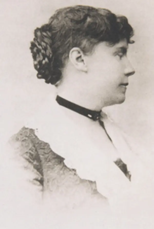 Constance Fenimore Woolson avatar
