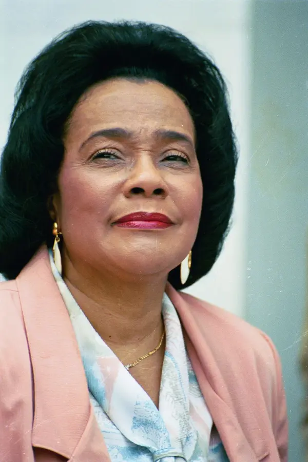Coretta Scott King avatar