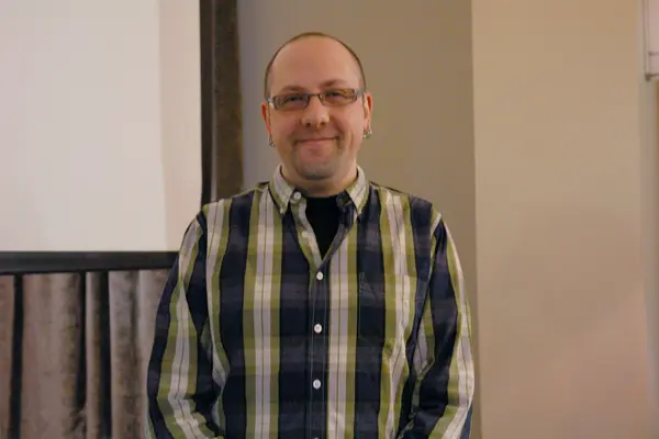 Daniel Heath Justice avatar