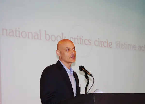 Daniel Mendelsohn avatar