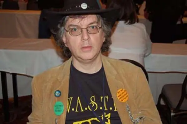 Darrell Schweitzer avatar