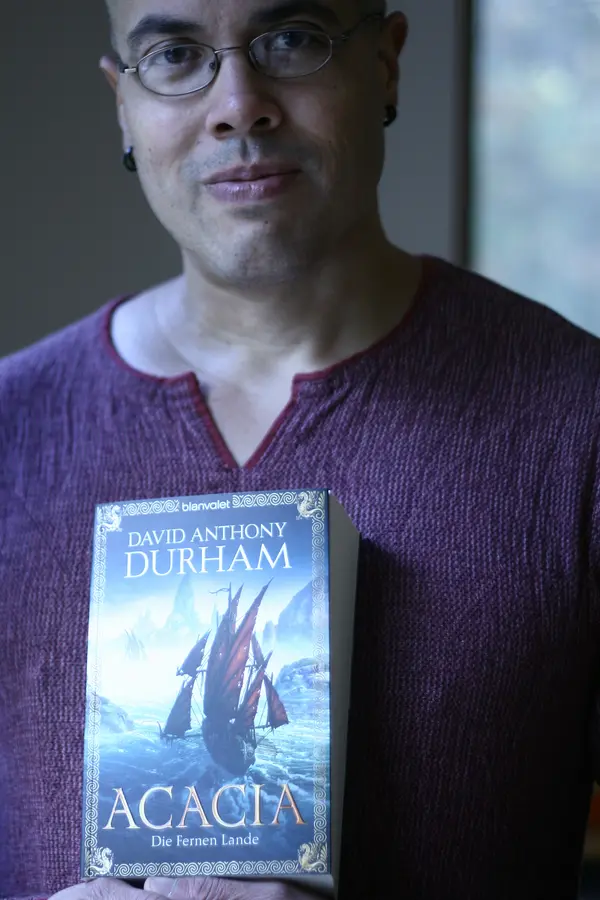 David Anthony Durham avatar