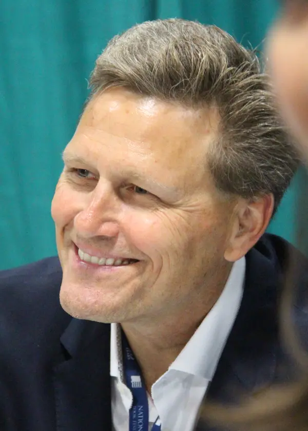 David Baldacci avatar