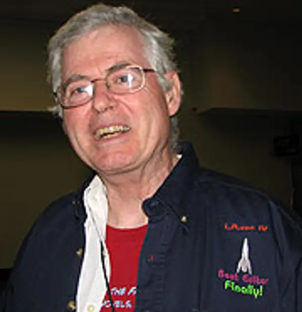 David G. Hartwell avatar
