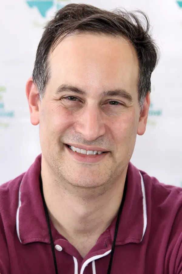 David Levithan avatar