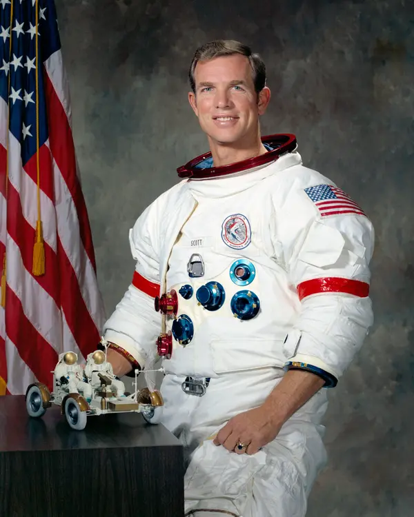 David Scott avatar