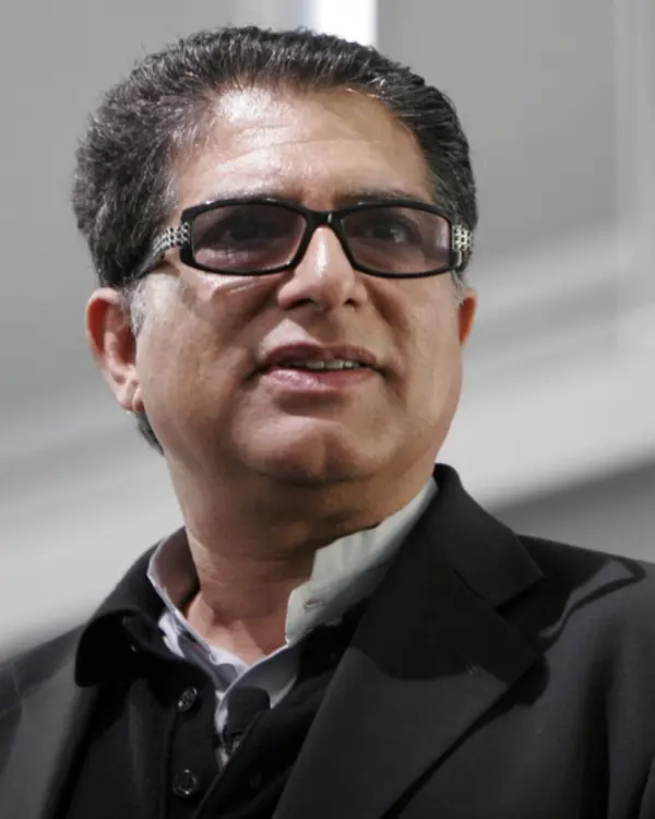 Deepak Chopra avatar