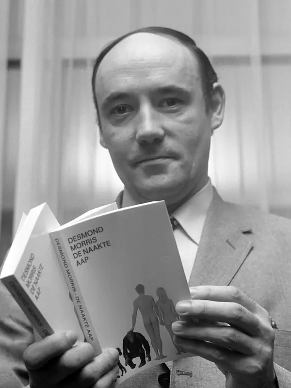 Desmond Morris avatar