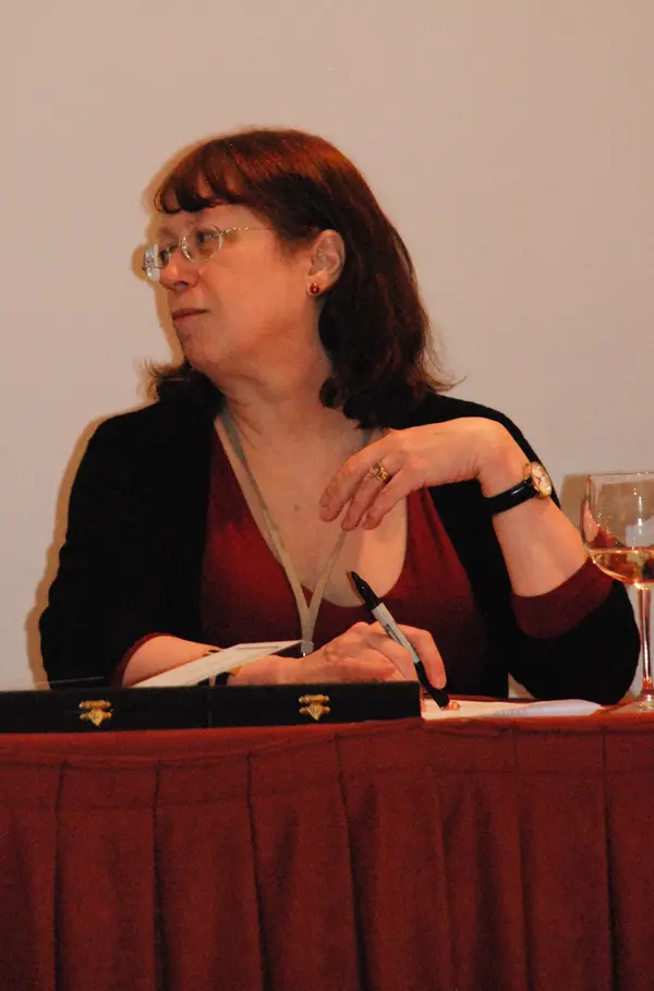 Diane Duane avatar