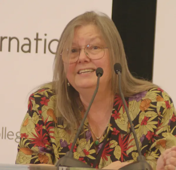 Dorothy Allison avatar