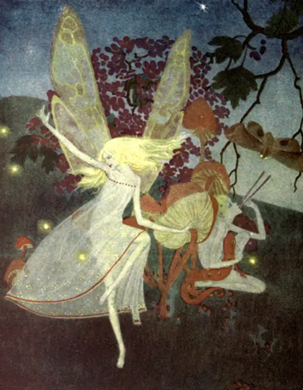 Dorothy P. Lathrop avatar