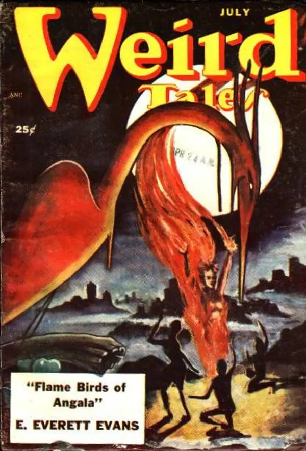 E. Everett Evans avatar