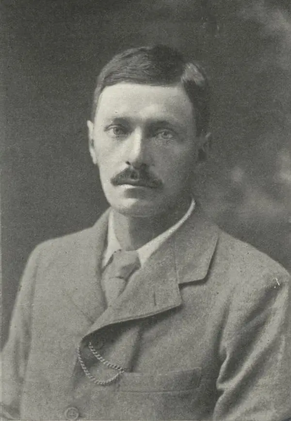 E. F. Benson avatar