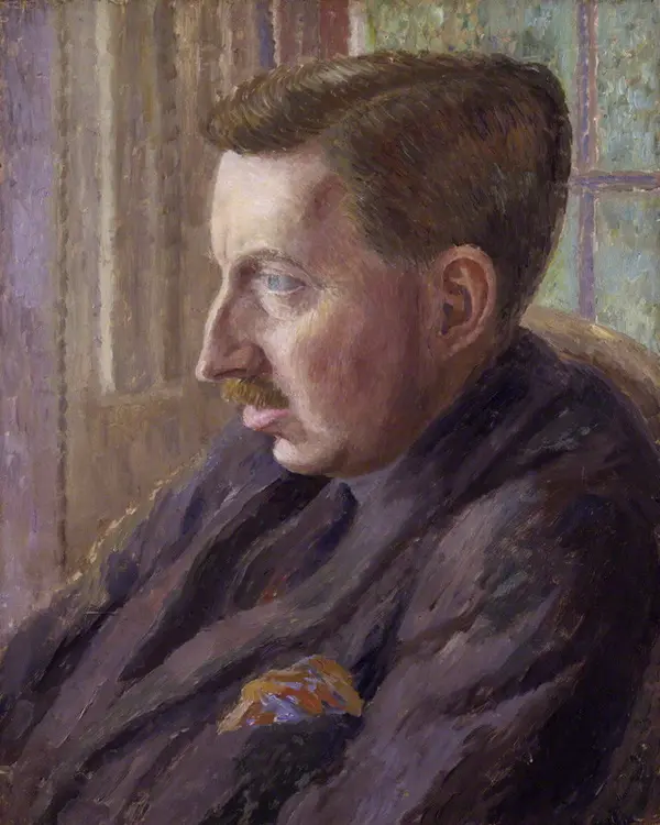 E M Forster avatar
