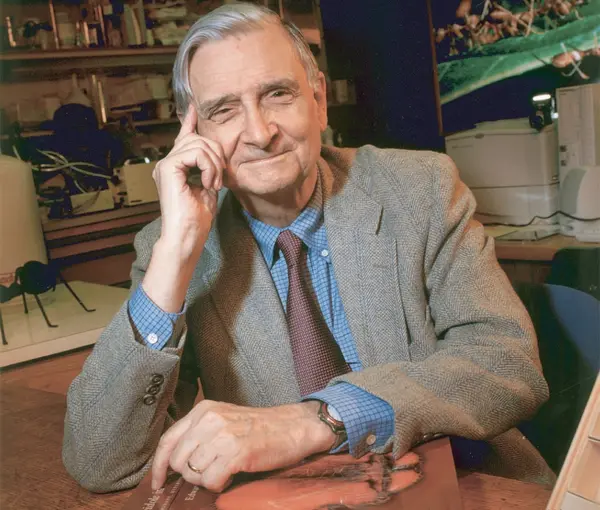 E. O. Wilson avatar