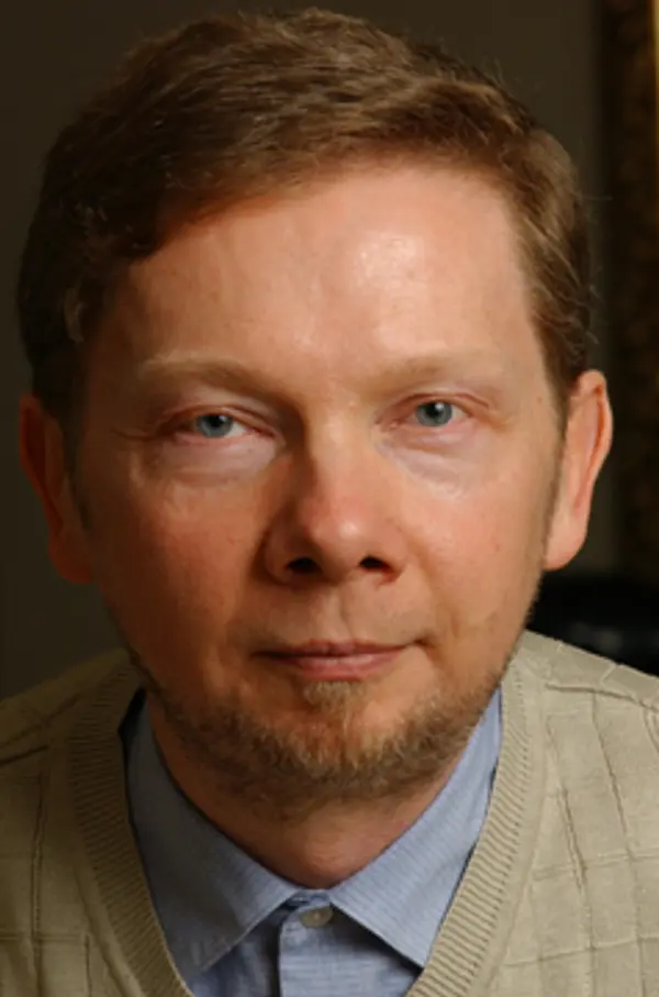 Eckhart Tolle avatar