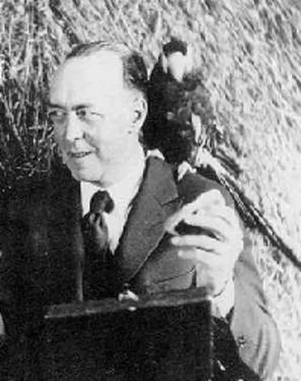 Edgar Rice Burroughs avatar