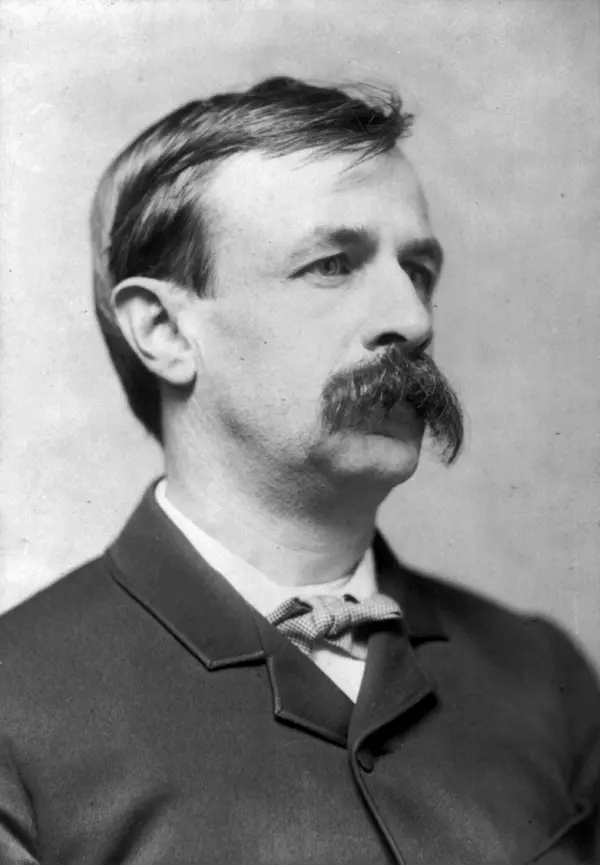 Edward Bellamy avatar