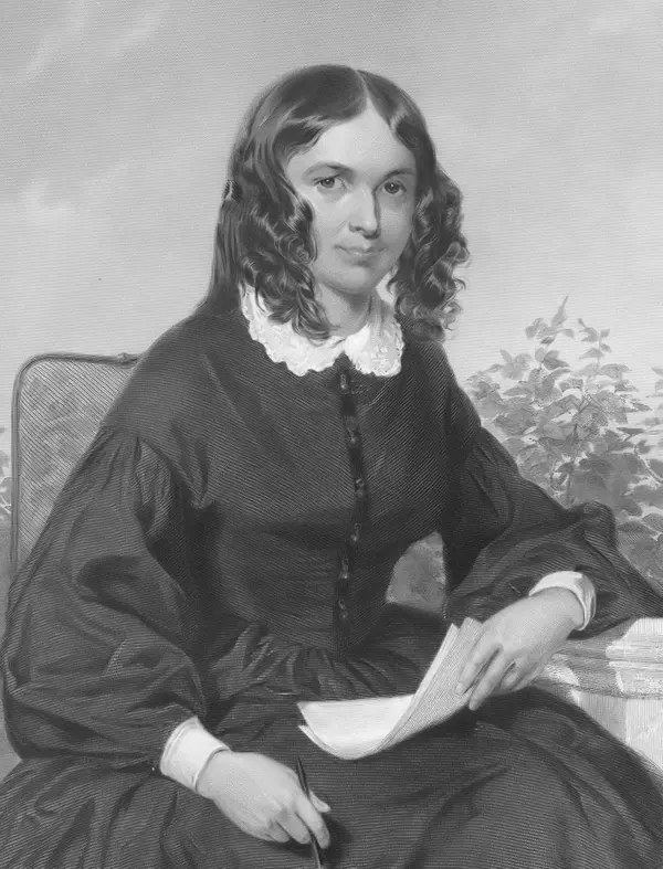Elizabeth Barrett Browning avatar