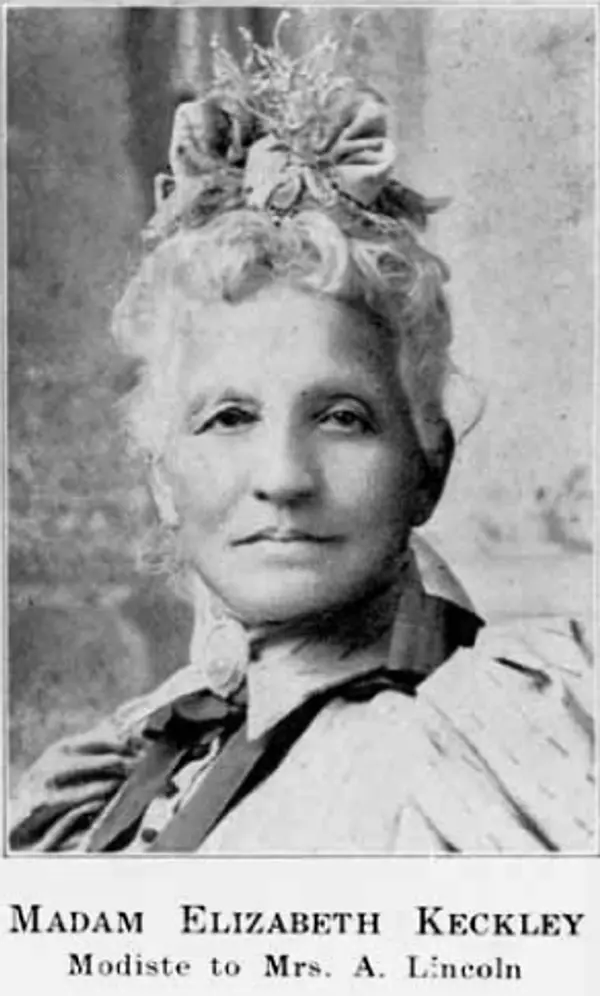 Elizabeth Keckley avatar