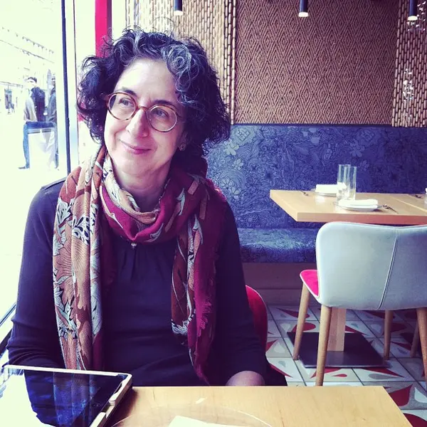 Ellen Kushner avatar
