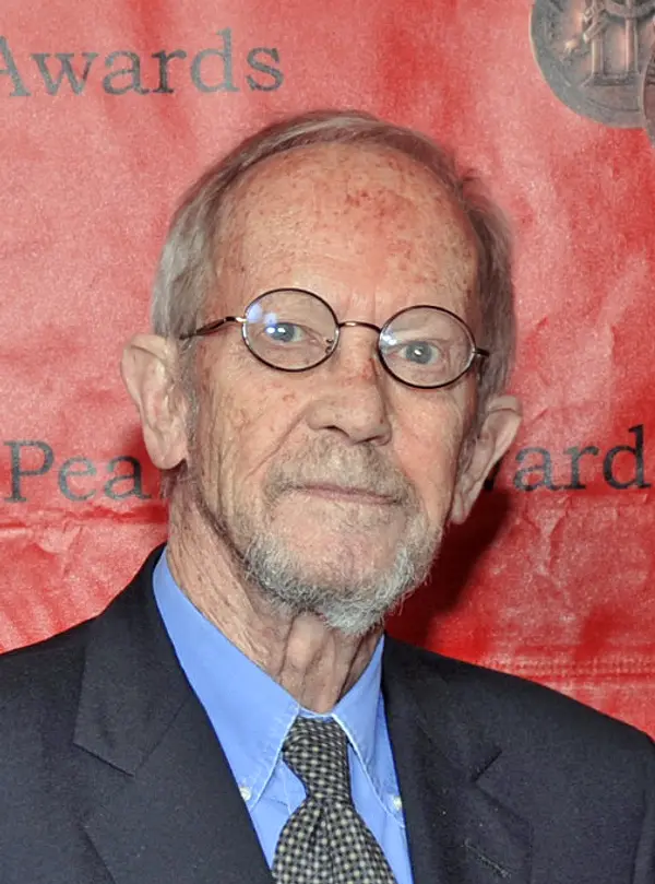 Elmore Leonard avatar