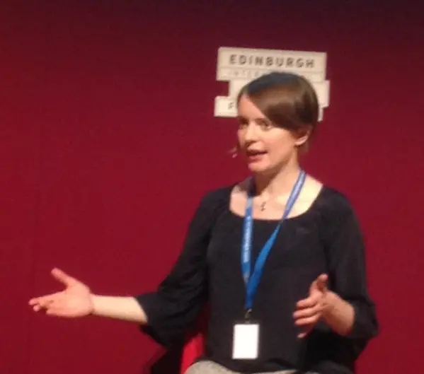 Emily St. John Mandel avatar