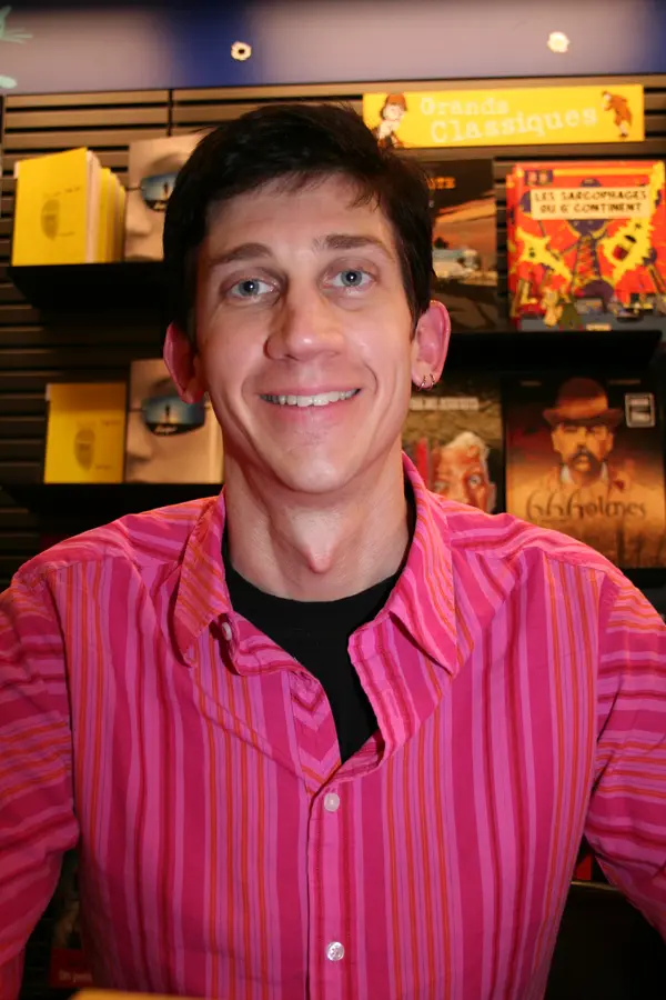 Eric Shanower avatar