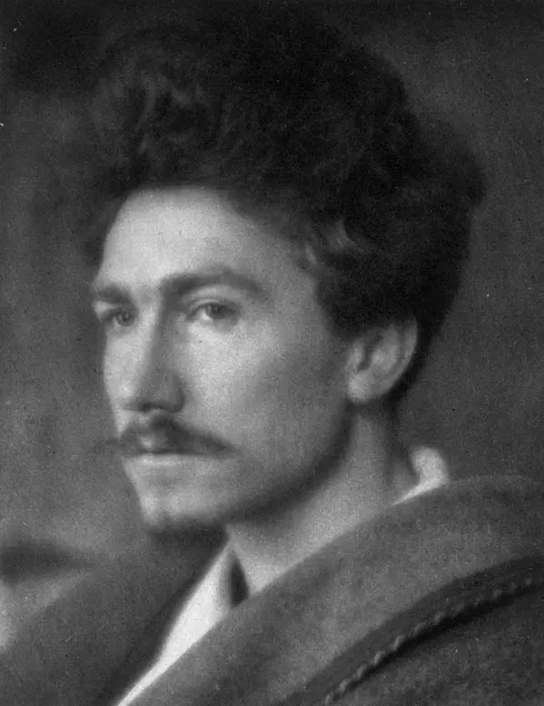 Ezra Pound avatar