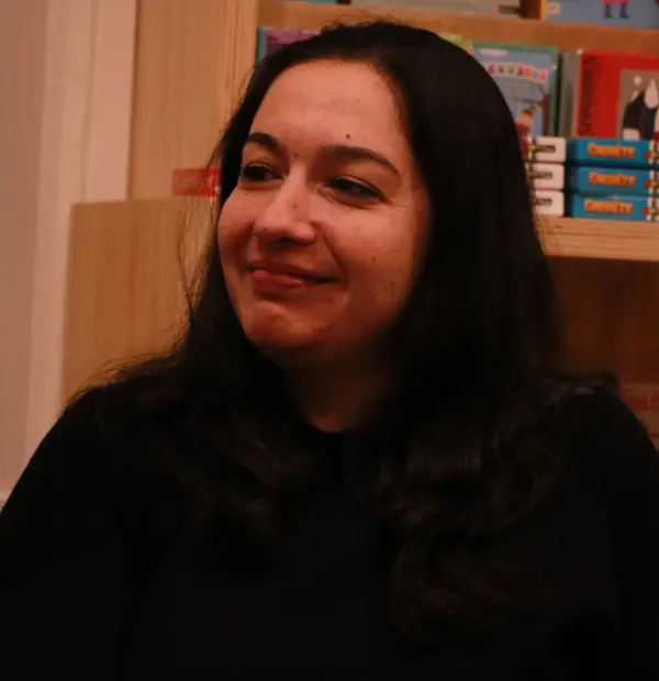 Fernanda Melchor avatar