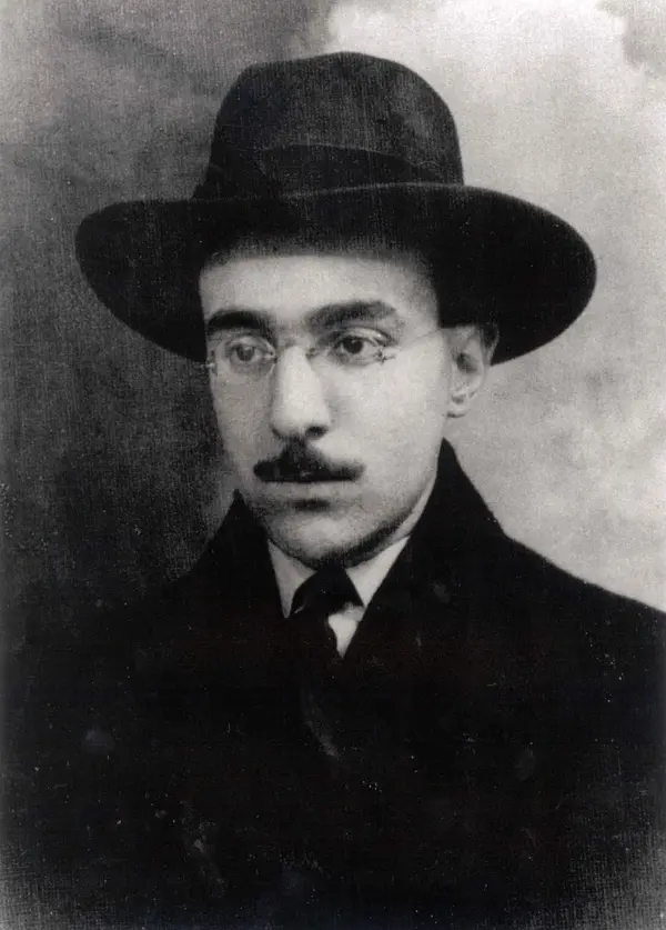 Fernando Pessoa avatar