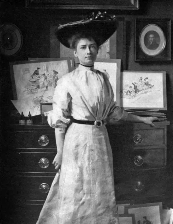 Florence Scovel Shinn avatar