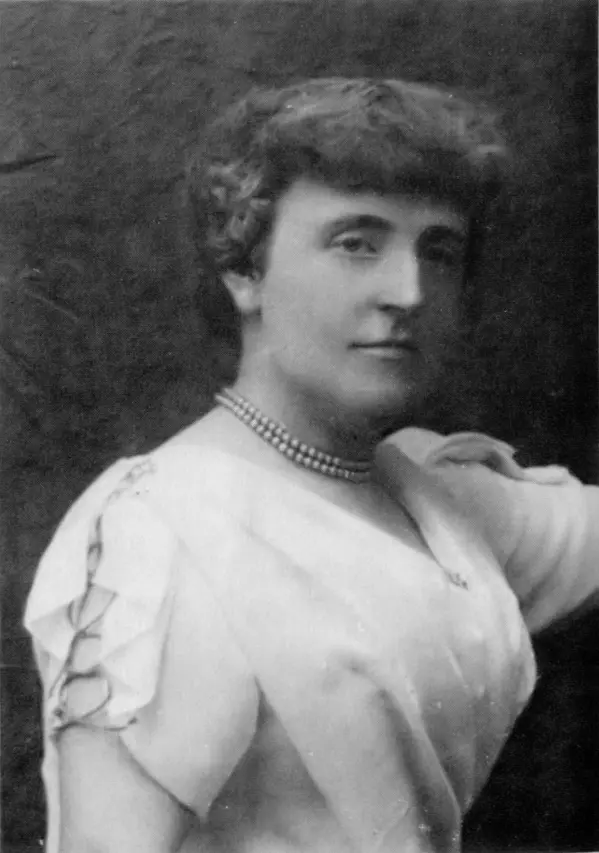Frances Hodgson Burnett avatar