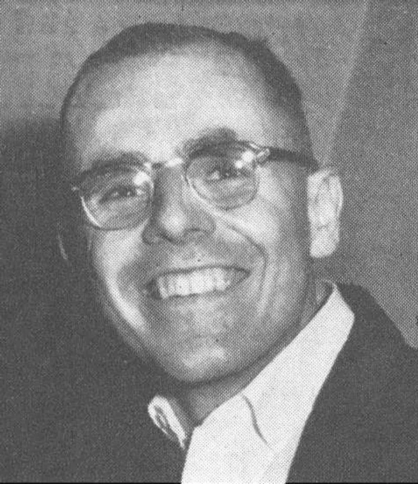 Frank M. Robinson avatar