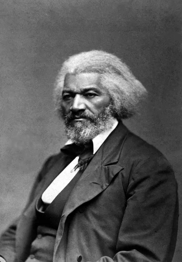 Frederick Douglass avatar