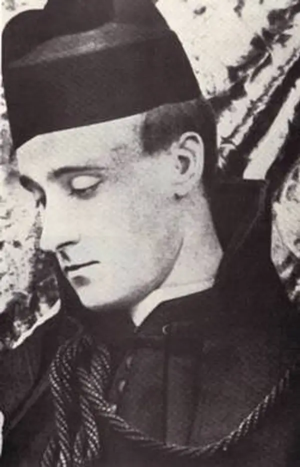 Frederick Rolfe avatar