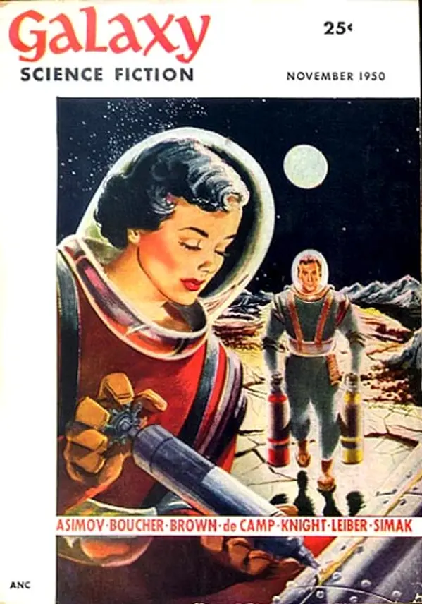 Fredric Brown avatar