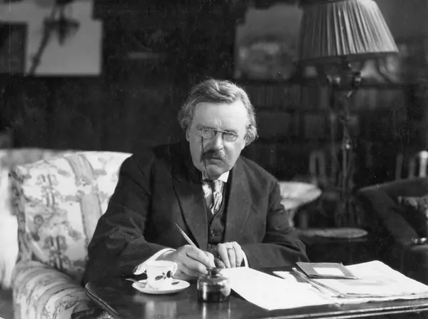 G. K. Chesterton avatar