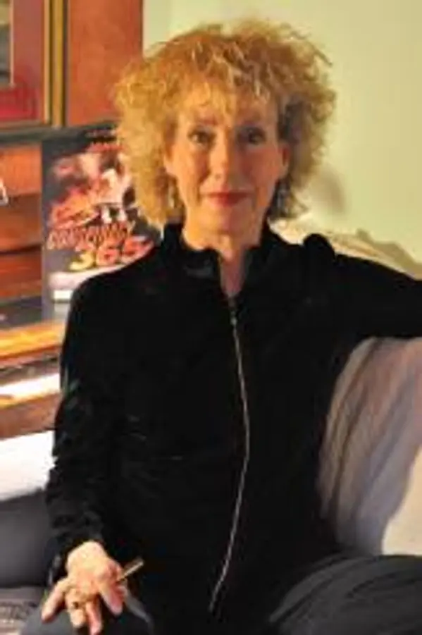 Gabrielle Lord avatar