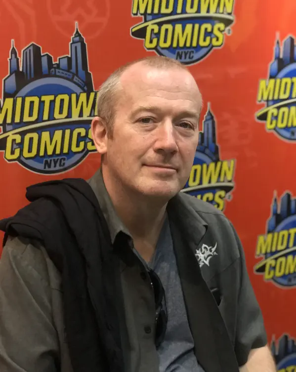 Garth Ennis avatar