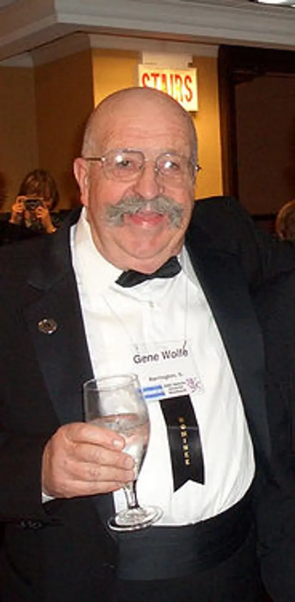 Gene Wolfe avatar