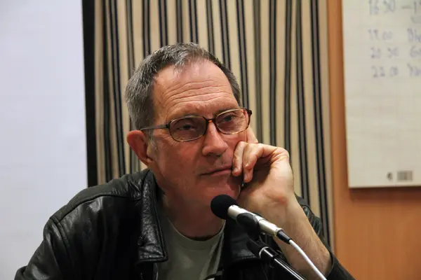 Geoff Ryman avatar