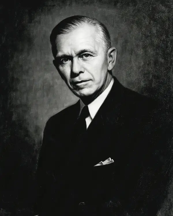 George Marshall avatar